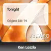 Ken Laszlo - Tonight - Single